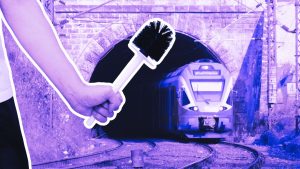 roma, Lázár János, vécékefe,