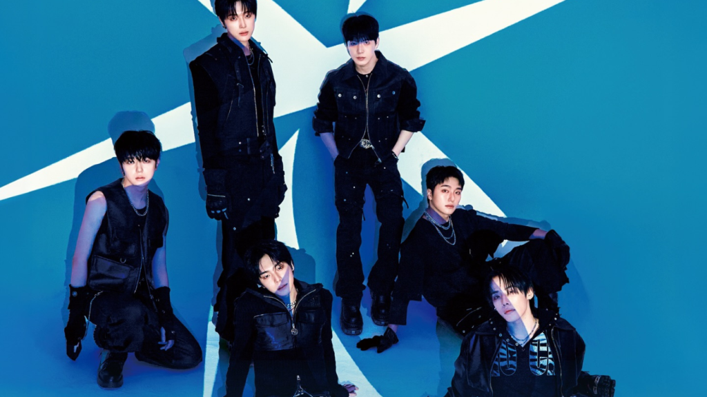Omega X, K-pop