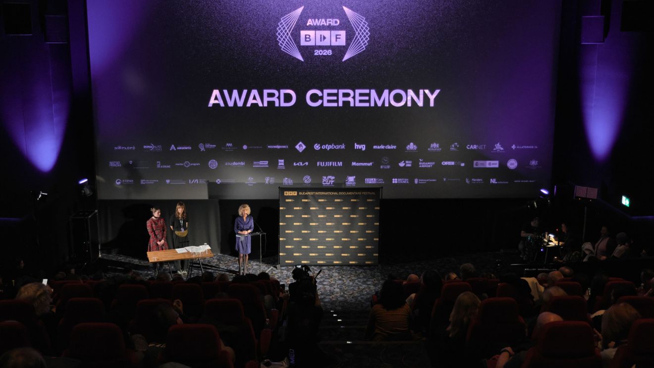 BIDF filmfesztivál, 2026, díjátadó