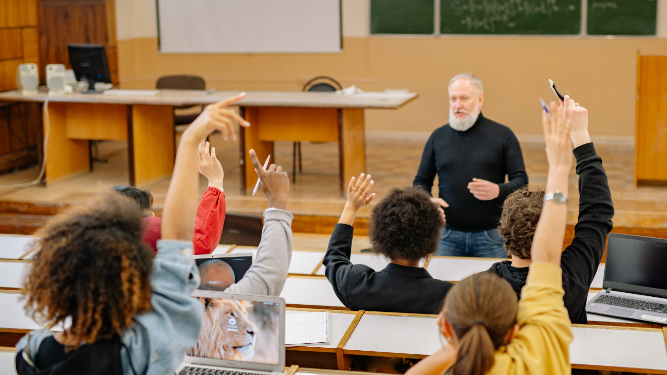 egyetem, hallgatók,