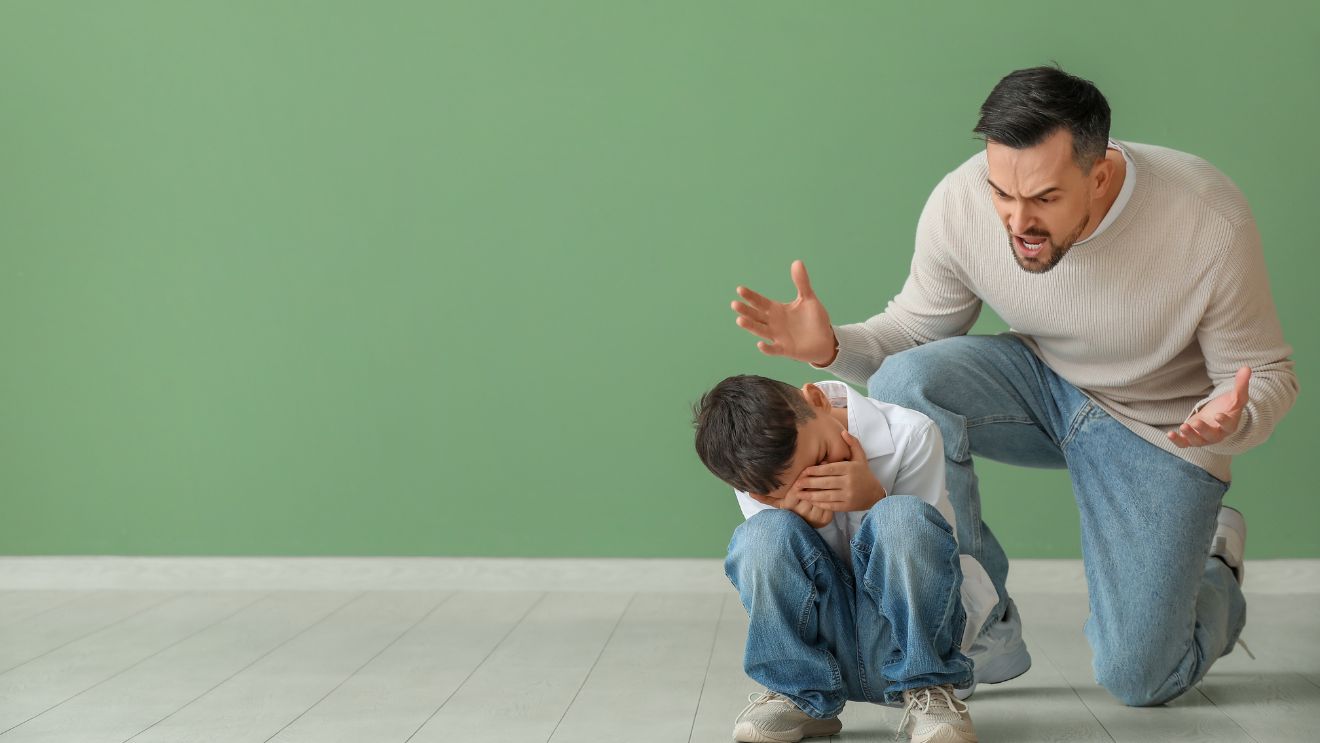 érzelemszabályozás, veszekedés, konfliktuskezelés