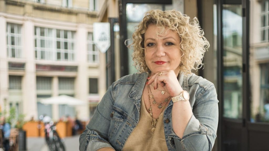 Szkiba Zsuzska, easy angol, magántanár