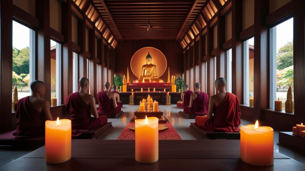 tízmilliószoros teremtőnap, buddhizmus, meditáció, tibet