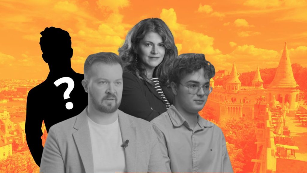 Gundalf, Laczó Andrea, Szabó Bence