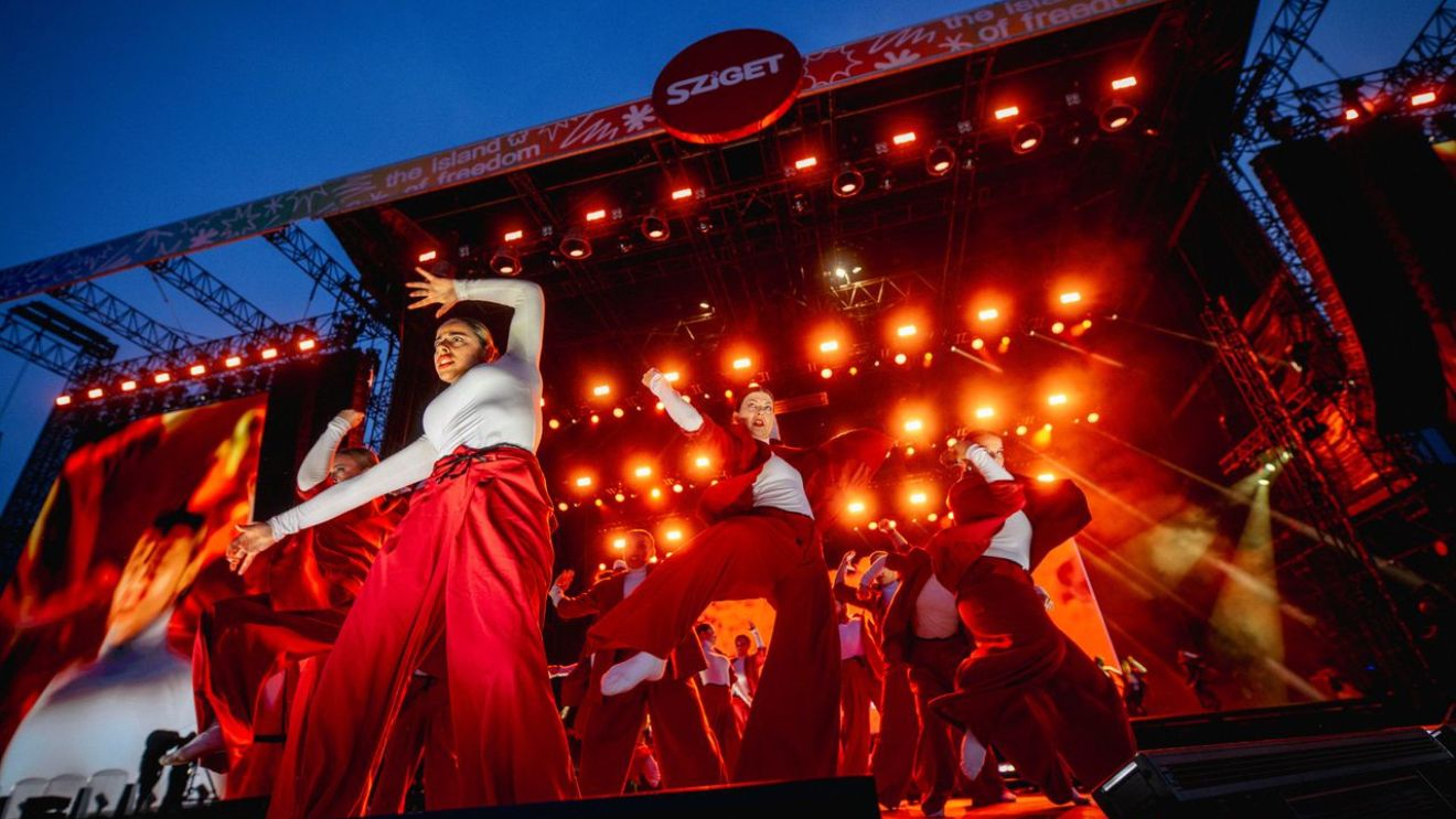 Budapest Park, Sziget Fesztivál