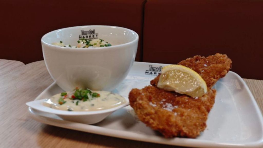 Time Out Market, Budapest, étteremkritika