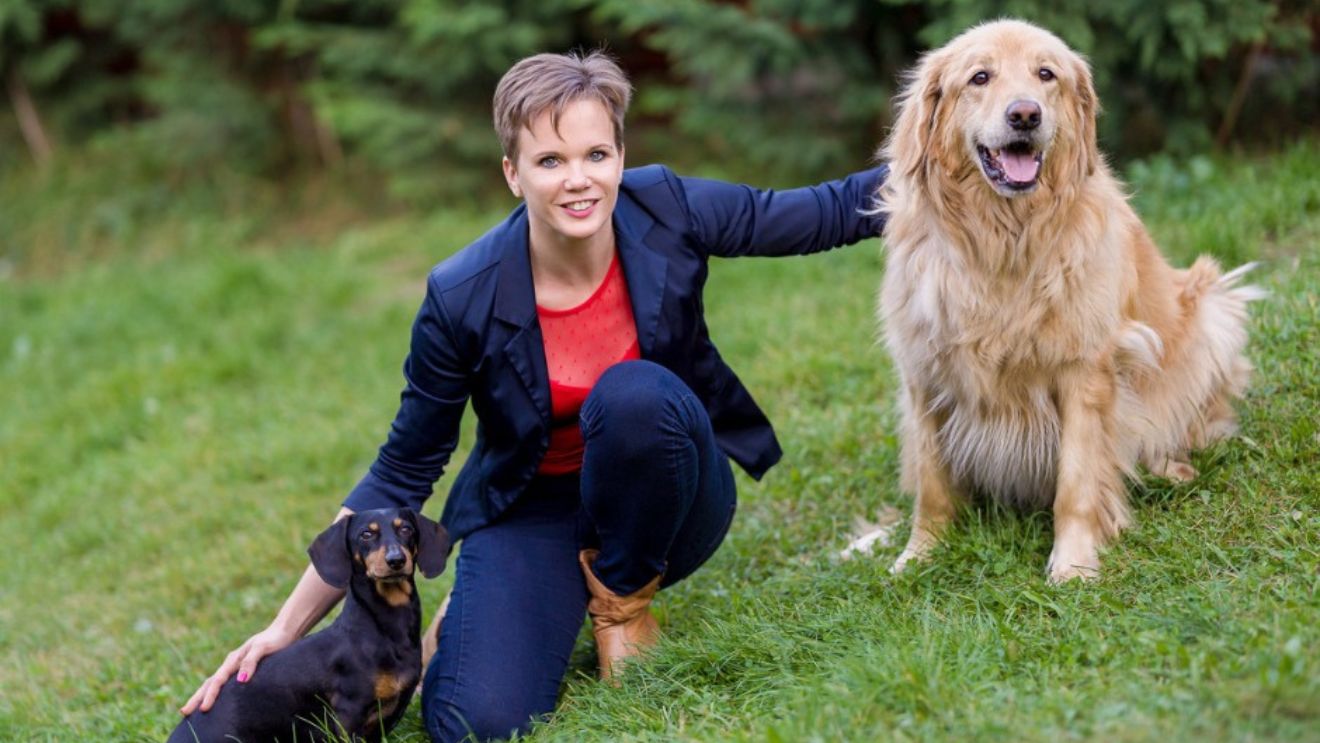 dr. Tornyi Kata állatorvos