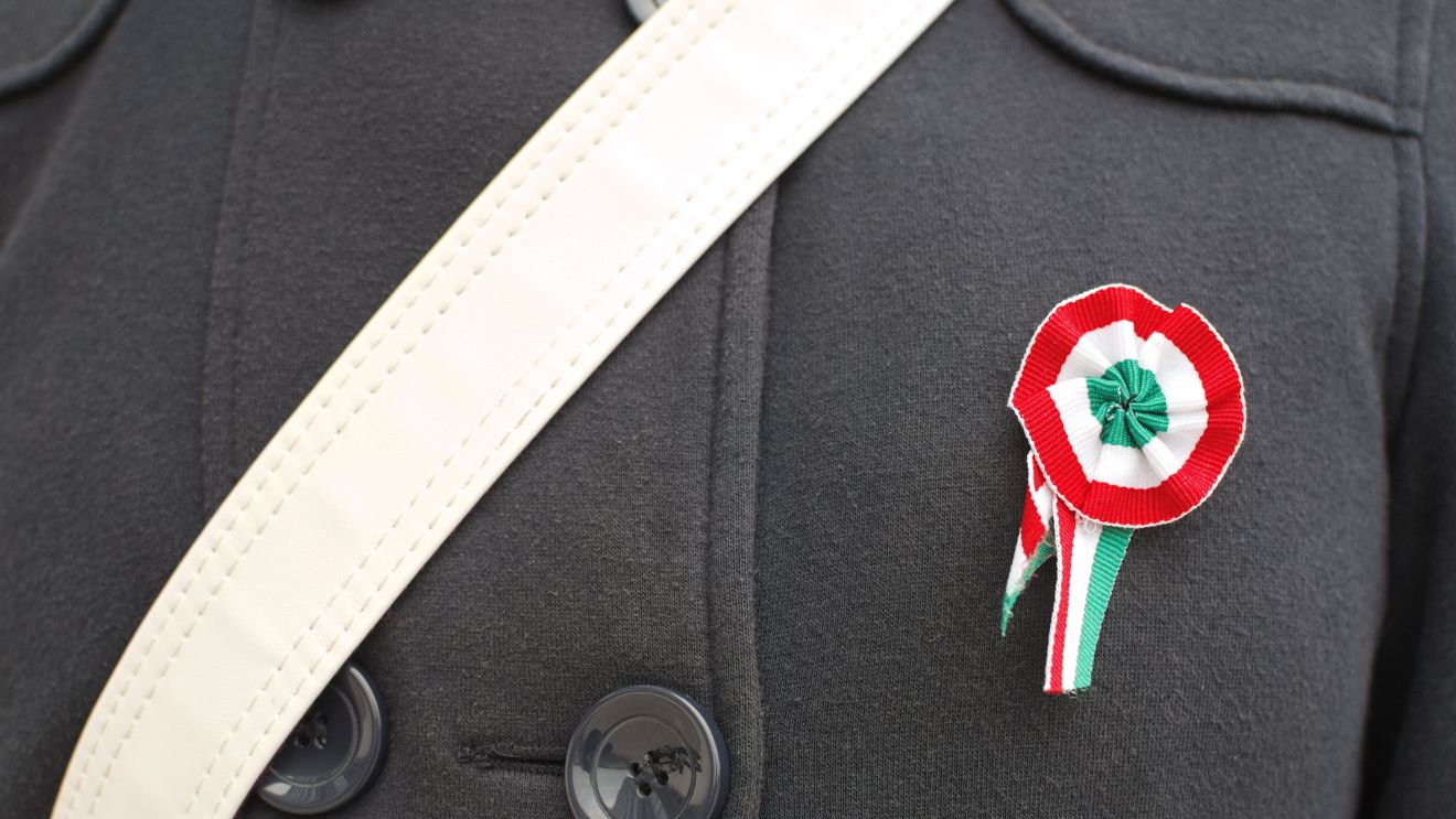 Március 15, iskolai ünnepség,