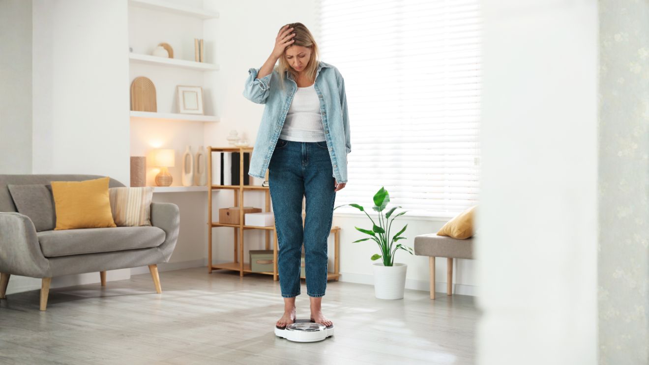 menopauza, hormonális egyensúly, hízás, hasi zsír