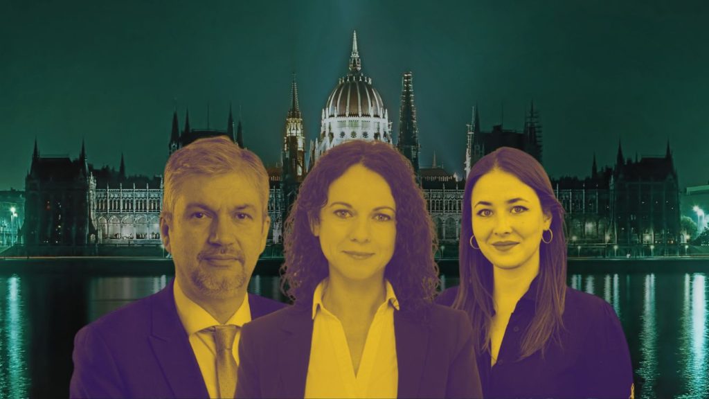 Forrás: Canva - Getty Images - julif90 | Hadházy Ákos Facebook-oldala, Halász Noémi Facebook-oldala, Szabó Tímea Wikipédia-oldala