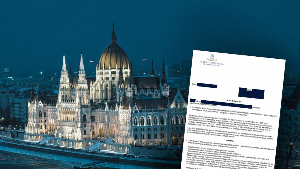 nemzetiségi névjegyzék, roma szavazók, választási csalás,