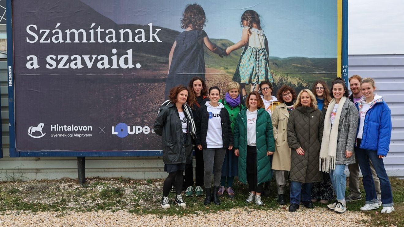 Hintalovon, plakátkampány, politika