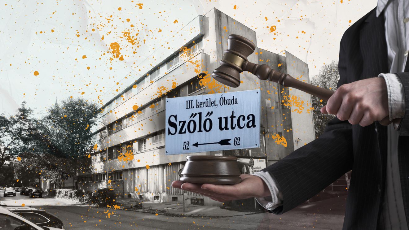 szőlő utca, javítóintézet,