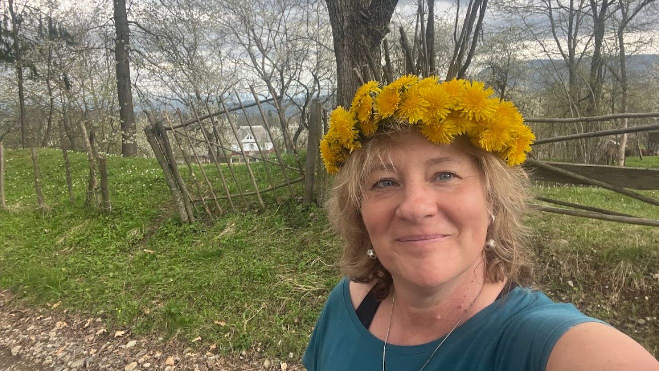 Ruskál-Klemm Csilla, változó nő