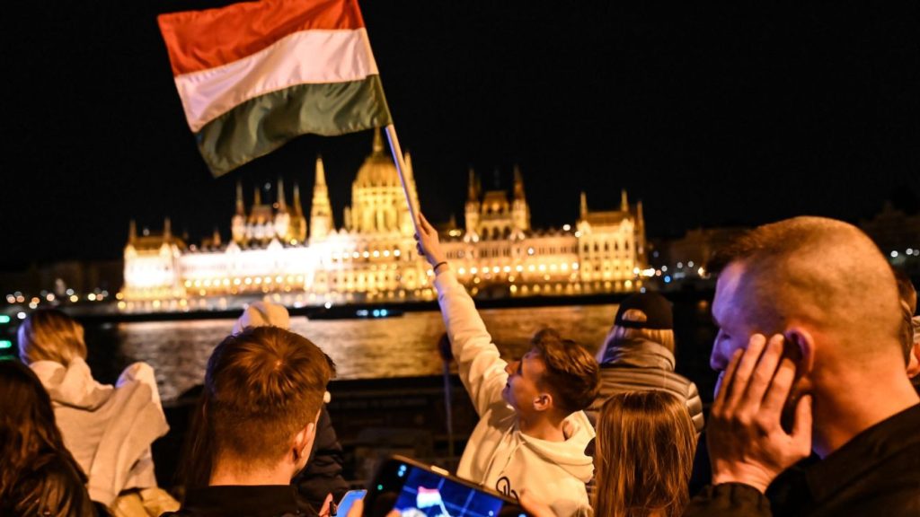 Tisza párt győzelem, választási eredmény 2026