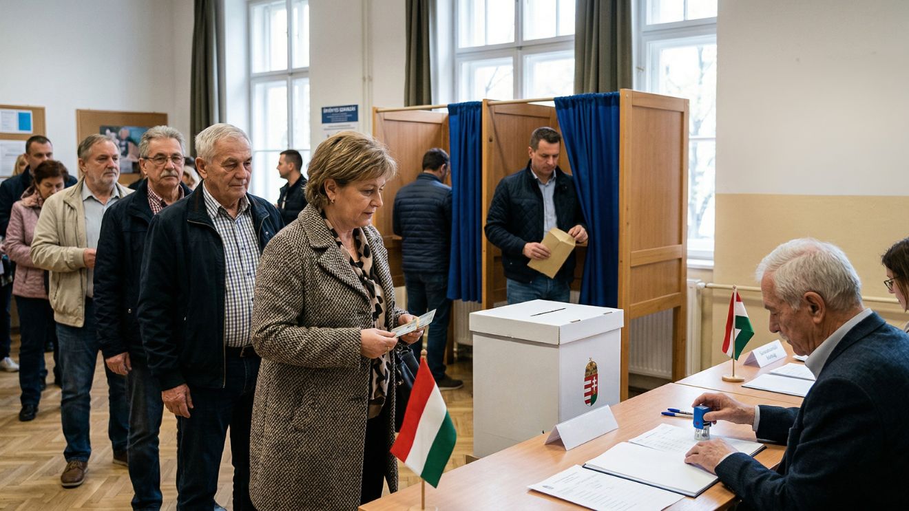 választási kisokos, információk, 2026