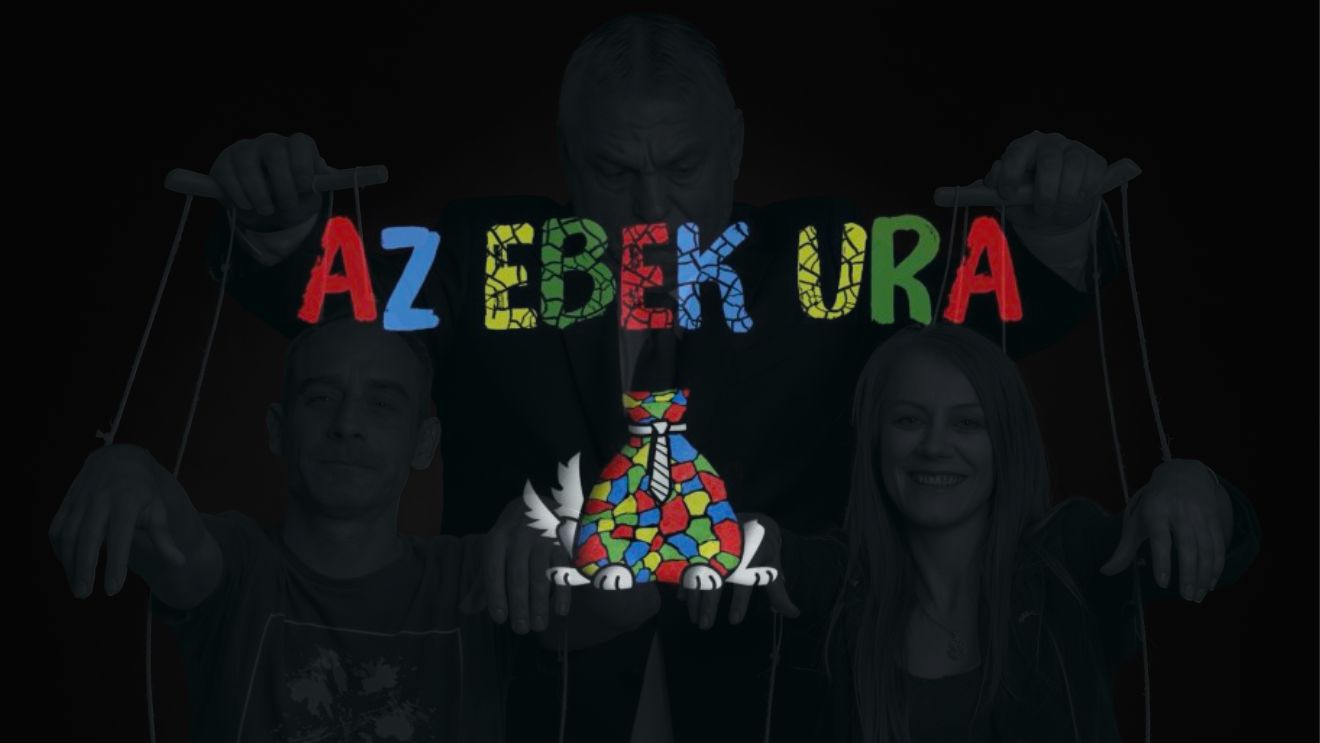 Magyar Kétfarkú Kutyapárt, Orbán Viktor, Kovács Gergely, botrány, Ebek ura