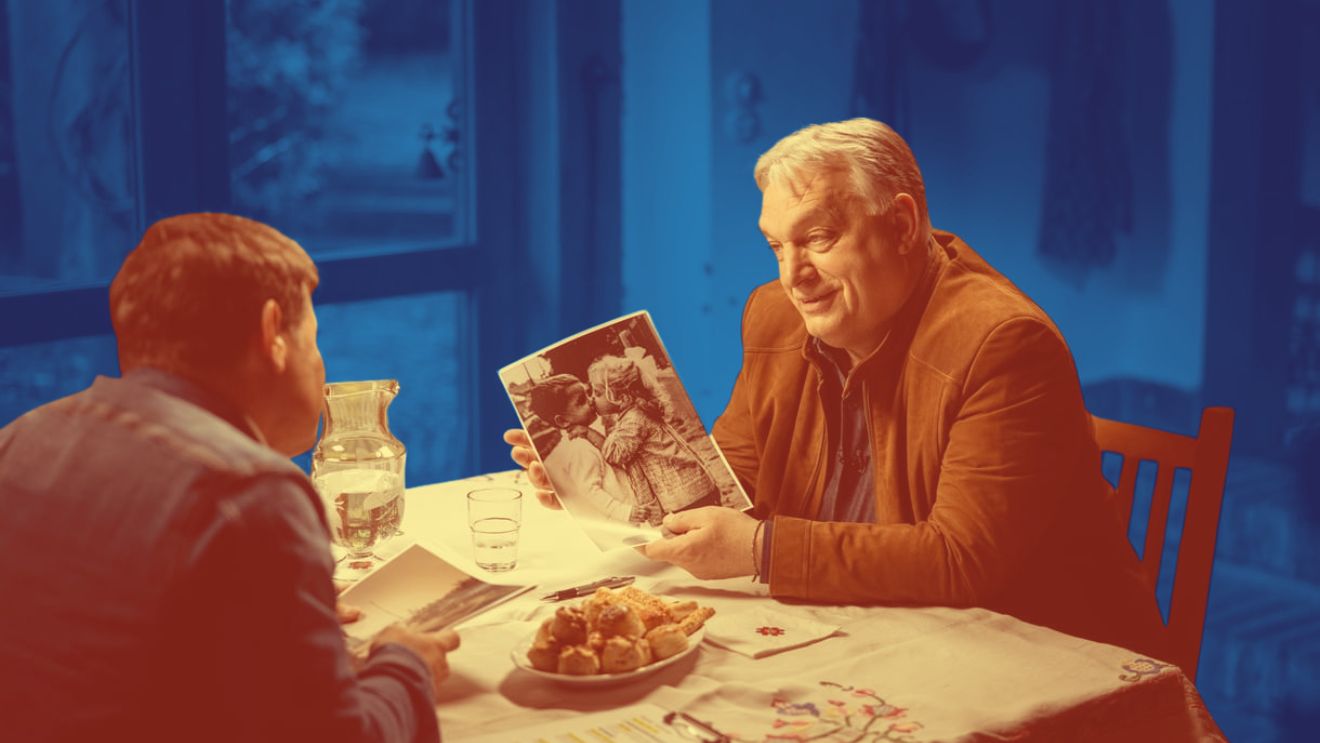 Orbán Viktor, Hajdú Péter