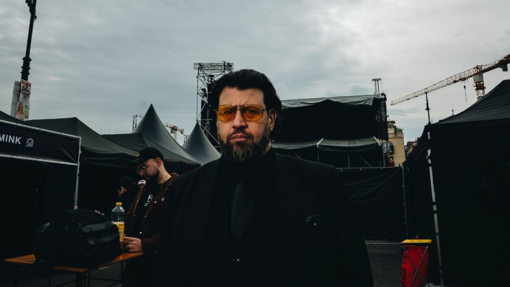 Puzsér Róbert, Rendszerbontó Nagykoncert