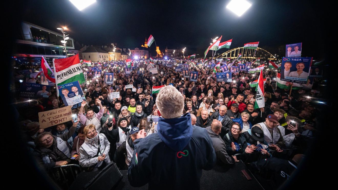 Magyar Péter, Tavaszi szél, Tavaszi szél kettő, 2, folytatás