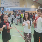 Magyarbánhegyesi Corvin Taekwon-do Klub a Spirit Openen