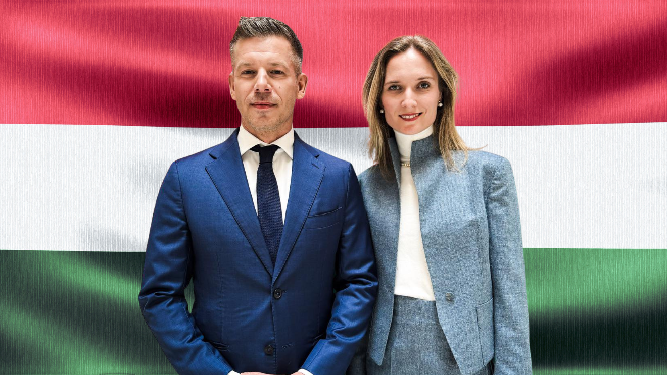 Magyar Péter, Sümeghy Claudia, bizalom
