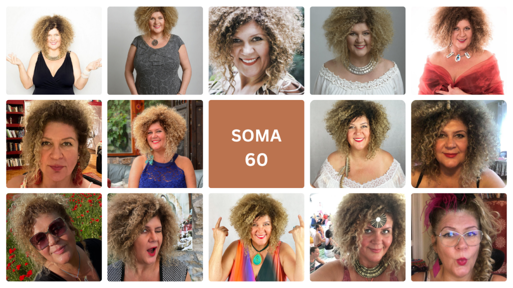 Soma Mamagésa, 60, születésnap