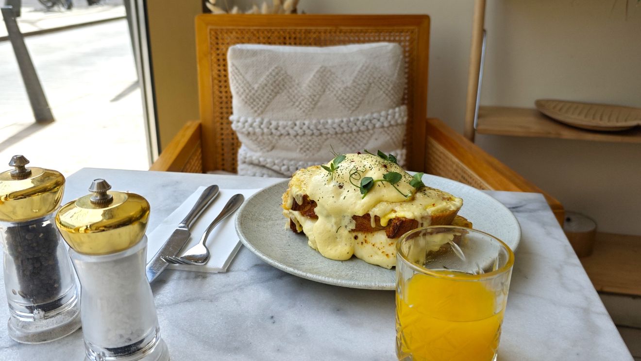 Á la Maison Benedict