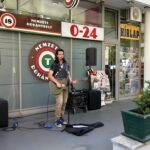 budapest play, utcazenész fesztivál, budapest, Karácsony Gergely