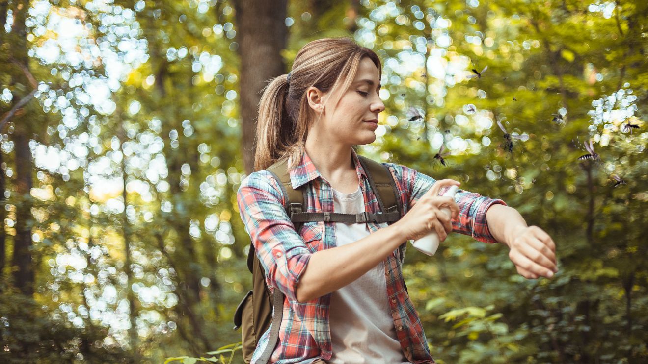 szúnyogcsípés, nyári bajok, bőrvédelem, szúnyogcsípés ellen, szúnyogok elűzése
