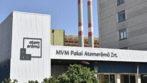 Paksi atomerőmű, MVM, atomerőmű, paks