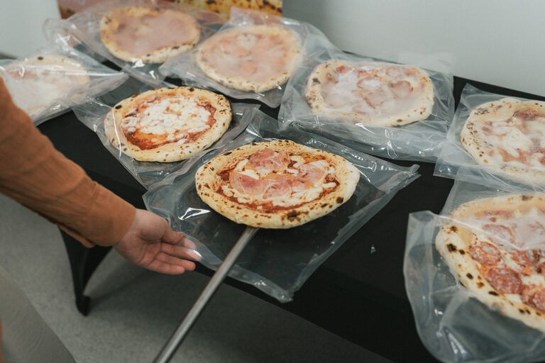Dough Lab pizza