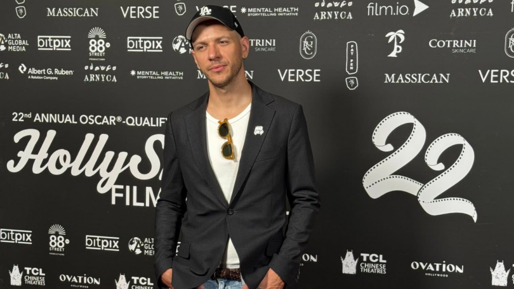 HollyShort Film Festival, film, Topolánszky, magyar