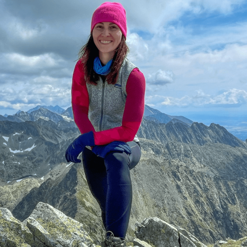 Út a csúcsra – Kaló Alexandra nőként a túravezetés világában