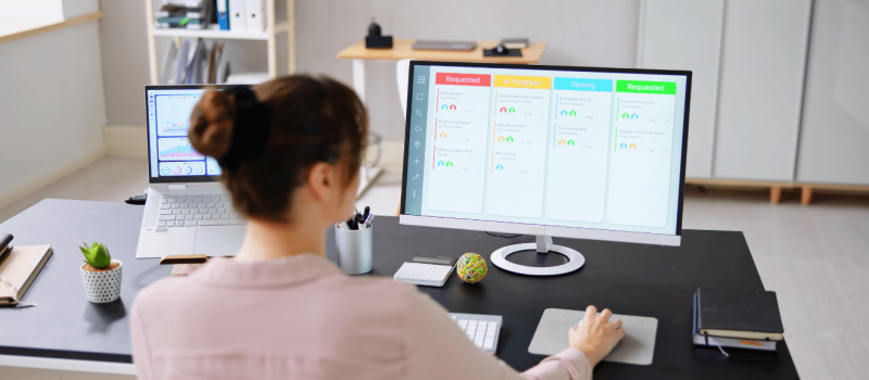 szoftverek, automatizálás, időmérés, projektkezelés, kommunikáció, felhő, CRM, biztonság, számlázás, rendszerezés virtuális asszisztens szoftverek