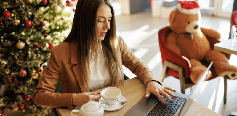 virtuális asszisztens karácsony