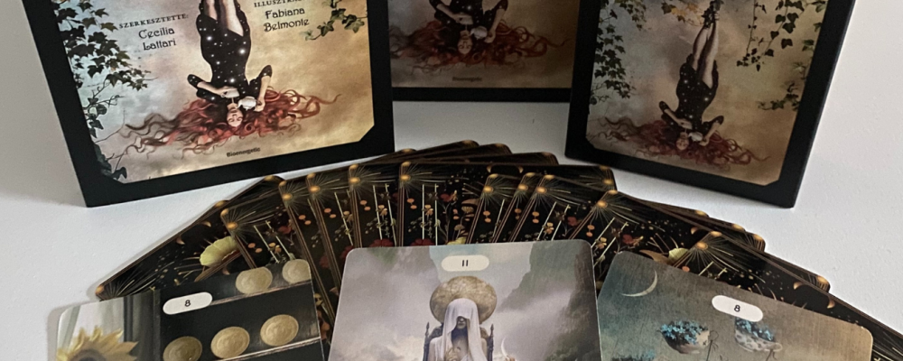 tarot kártya, Cecilia Lattari