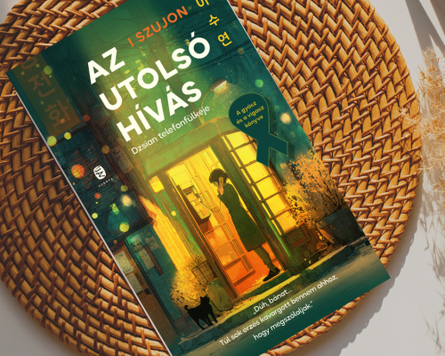 I Szujon Az utolsó hívás Dzsian telefonfülkéje