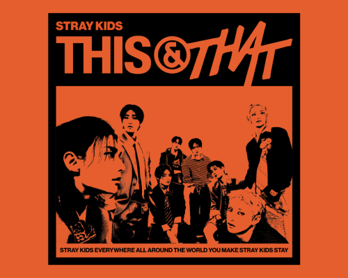 Stray Kids, THIS & THAT, minialbum, K-pop