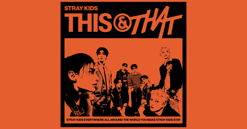 Stray Kids, THIS & THAT, minialbum, K-pop