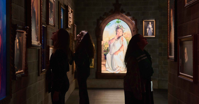 Harry Potter: A kiállítás