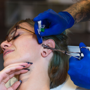 piercing