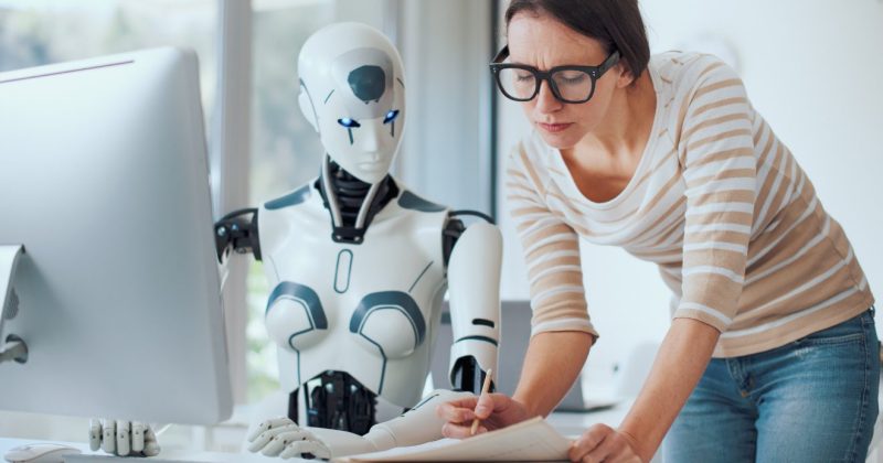 AI influenszer a jövő