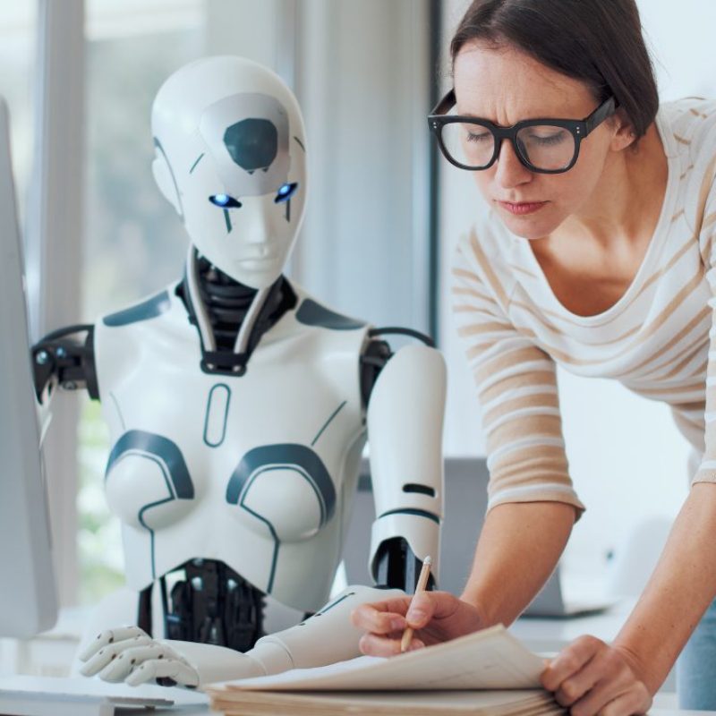 AI influenszer a jövő