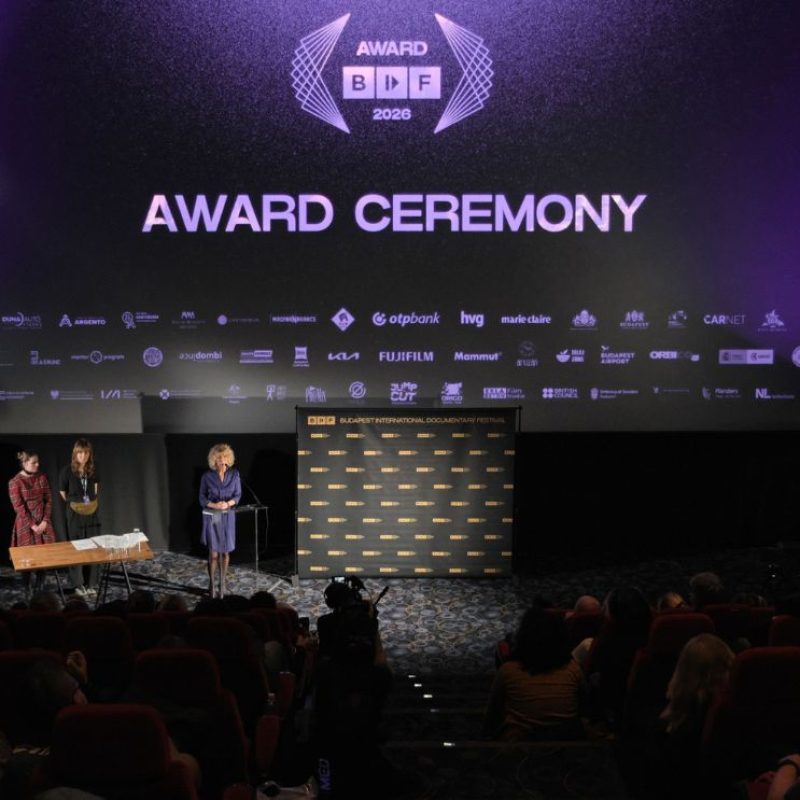 BIDF filmfesztivál, 2026, díjátadó