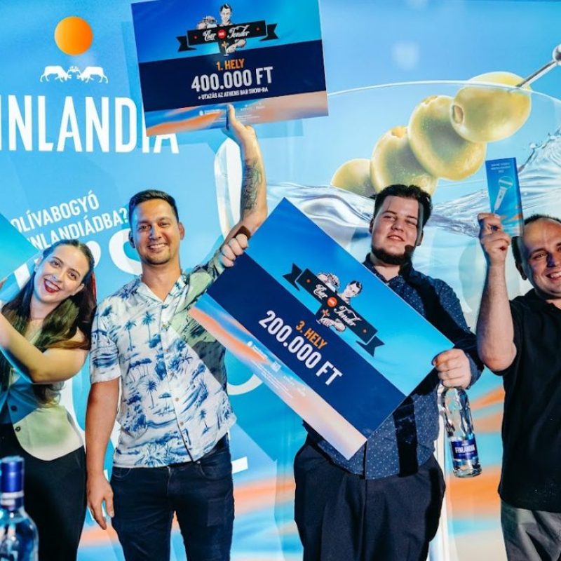 Coca-Cola, Bar Me Tender