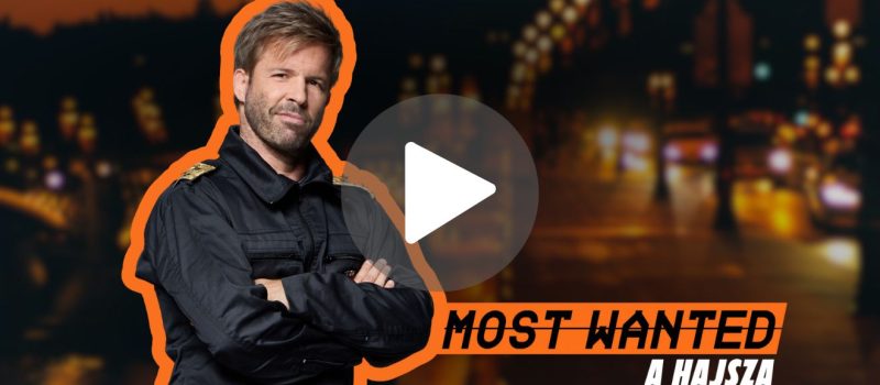 Budapest, Most Wanted, RTL Fotó RTL Sajtóklub – Pexels @Incze Sándor Zoltán-3 Sebestyén Balázs
