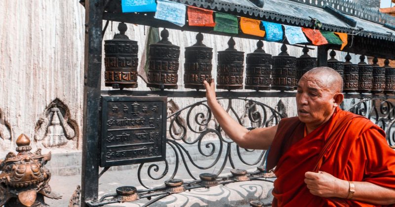 Imamalom, buddhizmus, tízmilliószoros teremtőnap, tibet