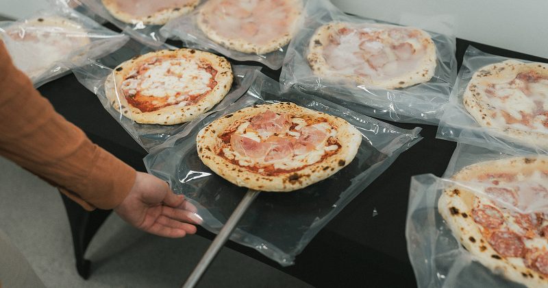 Dough Lab pizza