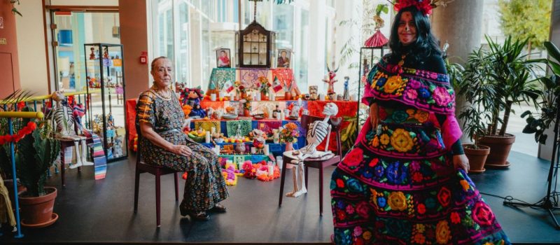 Día de Muertos, mexikói nagykövetség, budapest